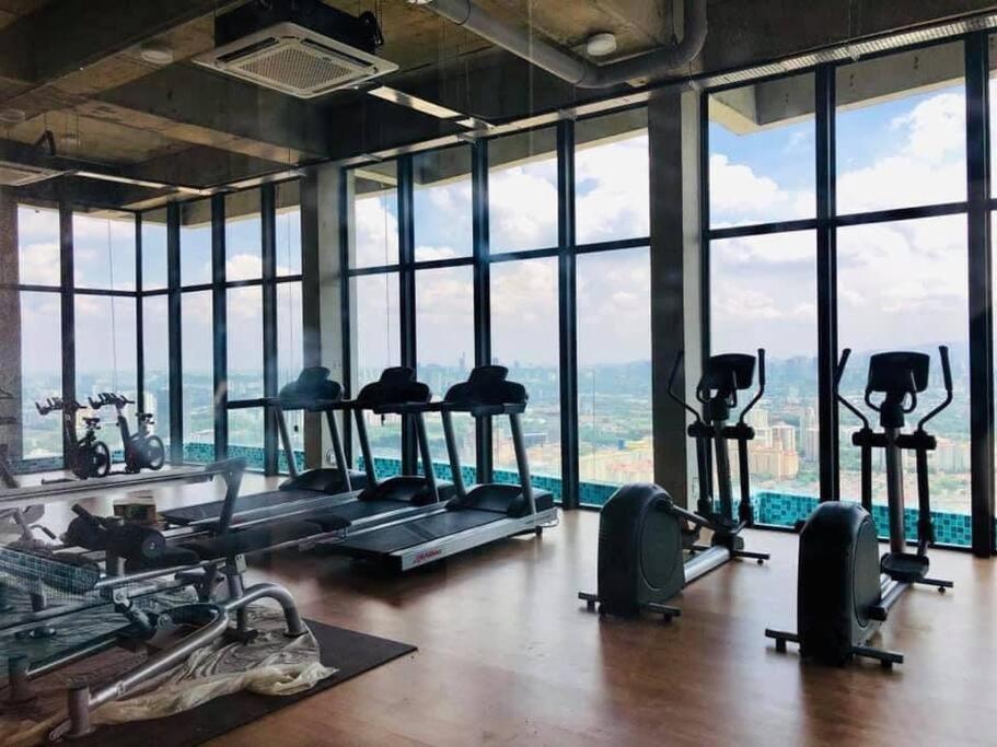2Br 8Pax Swingduplexekocherasmall—Infinitypool Mrt Kuala Lumpur Exterior photo