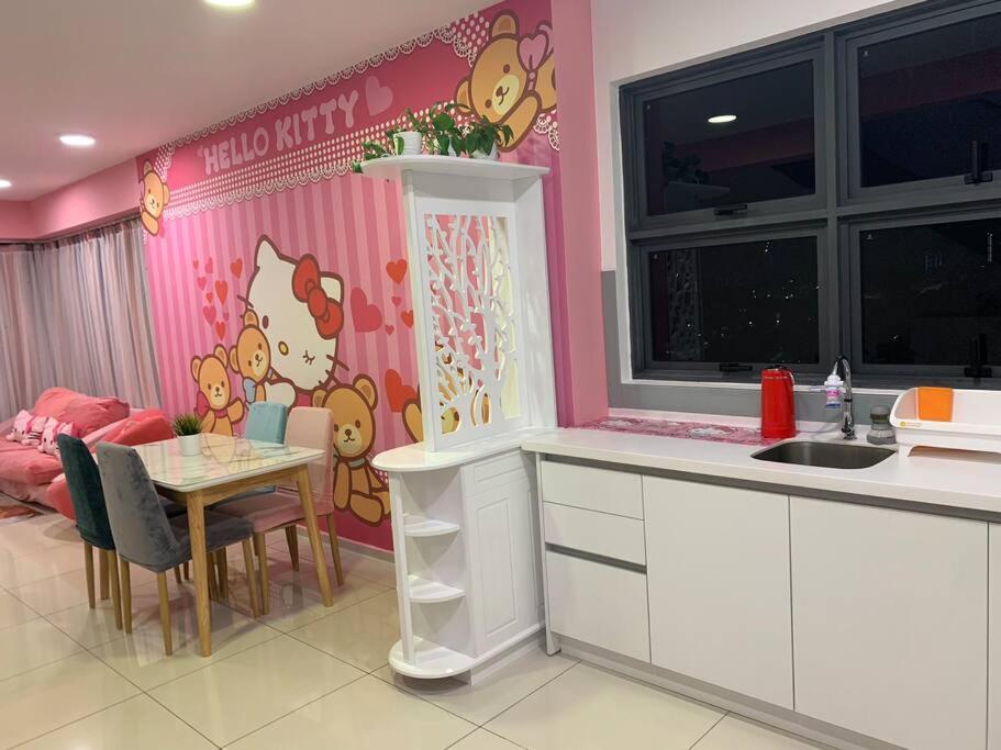2Br 8Pax Swingduplexekocherasmall—Infinitypool Mrt Kuala Lumpur Exterior photo