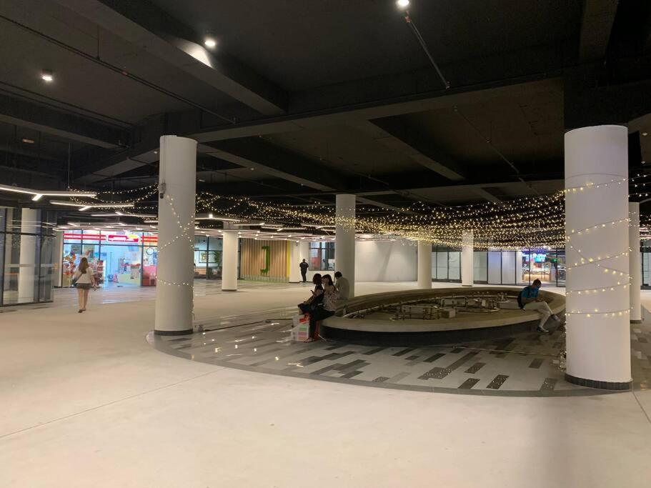 2Br 8Pax Swingduplexekocherasmall—Infinitypool Mrt Kuala Lumpur Exterior photo