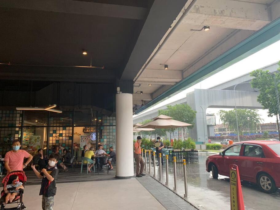 2Br 8Pax Swingduplexekocherasmall—Infinitypool Mrt Kuala Lumpur Exterior photo