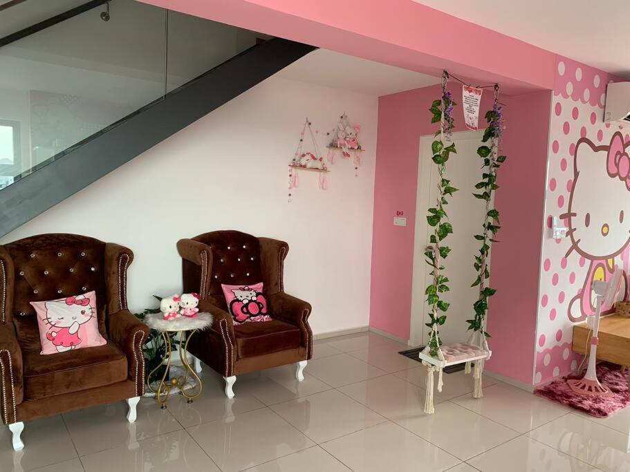 2Br 8Pax Swingduplexekocherasmall—Infinitypool Mrt Kuala Lumpur Exterior photo