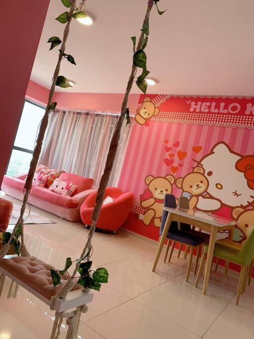 2Br 8Pax Swingduplexekocherasmall—Infinitypool Mrt Kuala Lumpur Exterior photo
