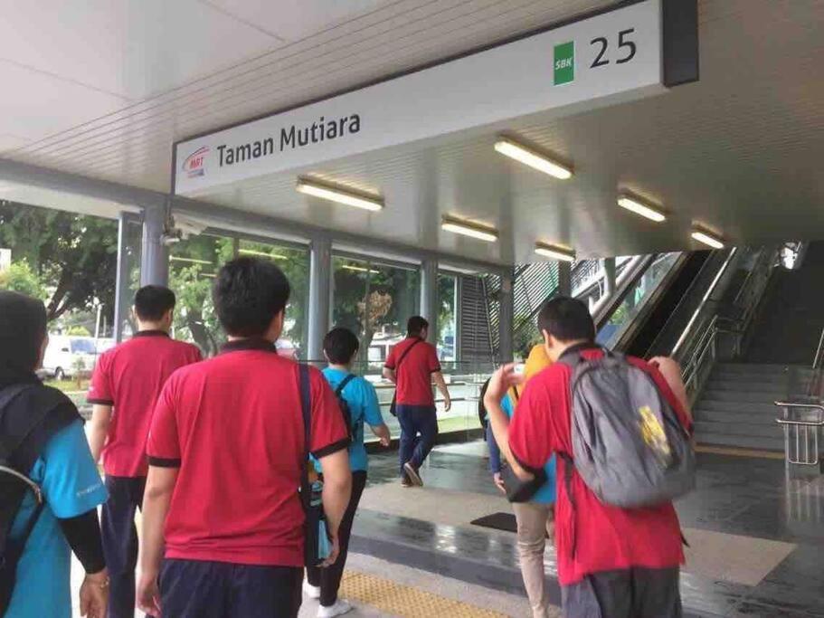 2Br 8Pax Swingduplexekocherasmall—Infinitypool Mrt Kuala Lumpur Exterior photo