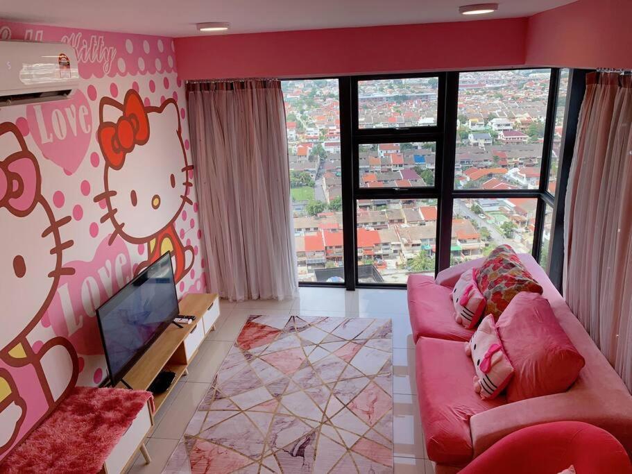 2Br 8Pax Swingduplexekocherasmall—Infinitypool Mrt Kuala Lumpur Exterior photo
